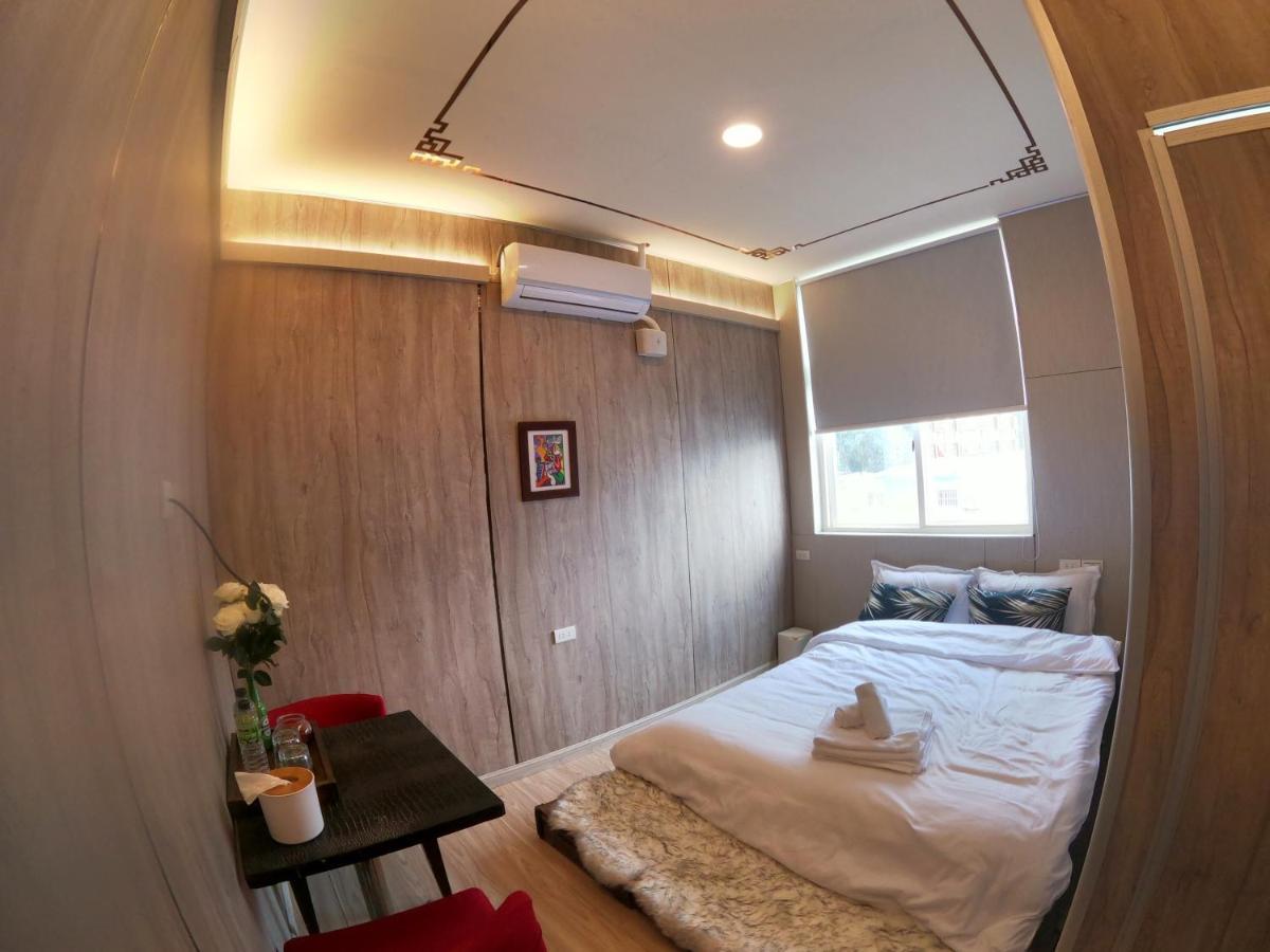 Appartement 20Ft Sea Attic à Lyudao Extérieur photo