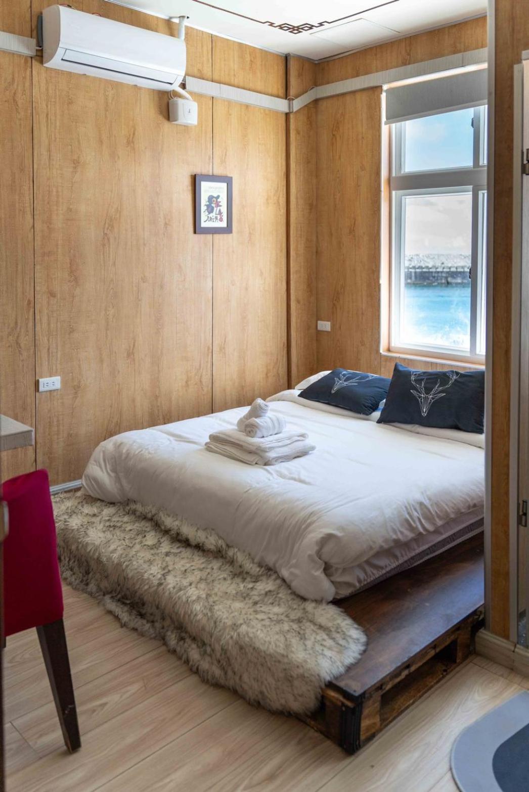 Appartement 20Ft Sea Attic à Lyudao Extérieur photo